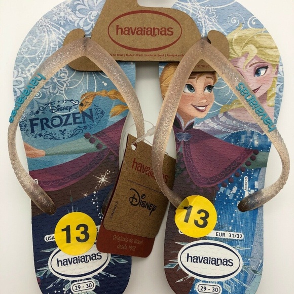 havaianas elsa